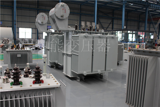 新建3150KVA/35KV油浸式变压器